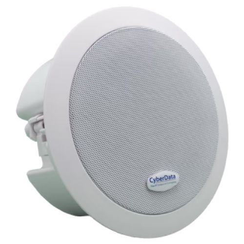 CyberData 011458 - Multicast Ceiling Speaker