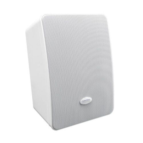 CyberData 011512 - VoIP SIP/Multicast Wall Mount Speaker
