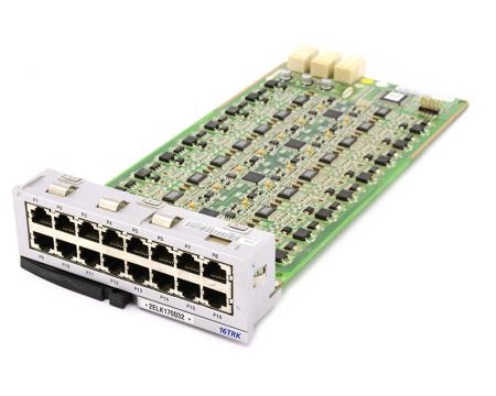 OS7200 16-Port Loop Trunk Card