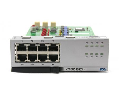 OS7200 8-port DLI card