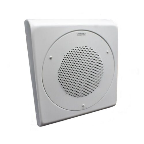 CyberData 011152 - Speaker Wall Mount - RAL 9003