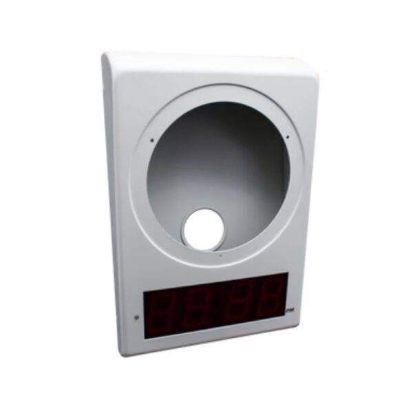 CyberData 011154 - Wall Mount Clock Kit - RAL 9003