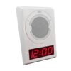 CyberData 011154 - Wall Mount Clock Kit - RAL 9003
