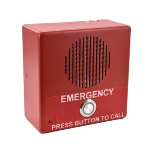 CyberData 011209 - SIP Emergency Intercom