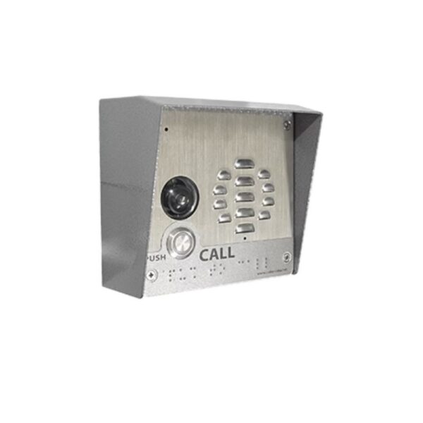 CyberData 011410 - SIP h.264 Video Outdoor Intercom
