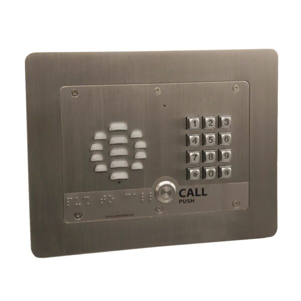 CyberData 011442 - Flush Mount Kit, 2X