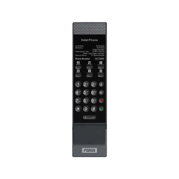 Fanvil H603W Wi-Fi 6 Hotel Phone