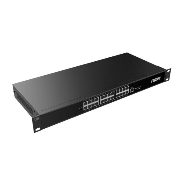 Fanvil PN24 2-Wire PoE Switch