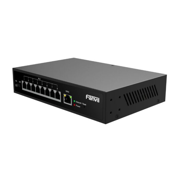 Fanvil PN8 2-Wire PoE Switch