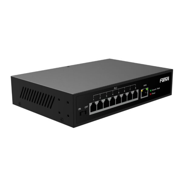 Fanvil PN8 2-Wire PoE Switch