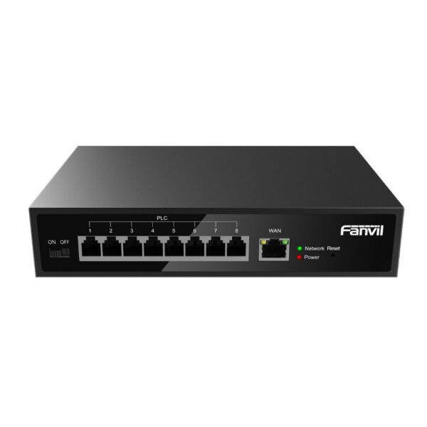 Fanvil PN8 2-Wire PoE Switch