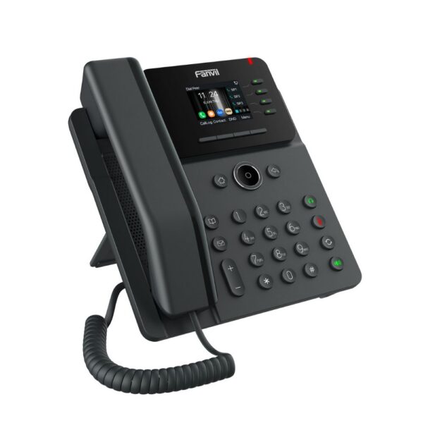 Fanvil V61G Entry-Level Phone with Power Supply