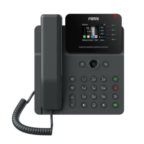 Fanvil V61G Entry-Level Phone with Power Supply