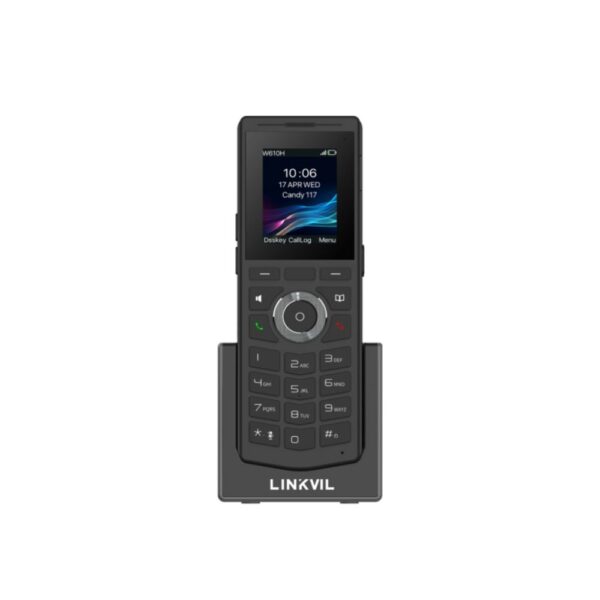 Fanvil20W610H.jpg Fanvil W610H IPCT Phone Long-Range Hallow Wi-Fi Handset
