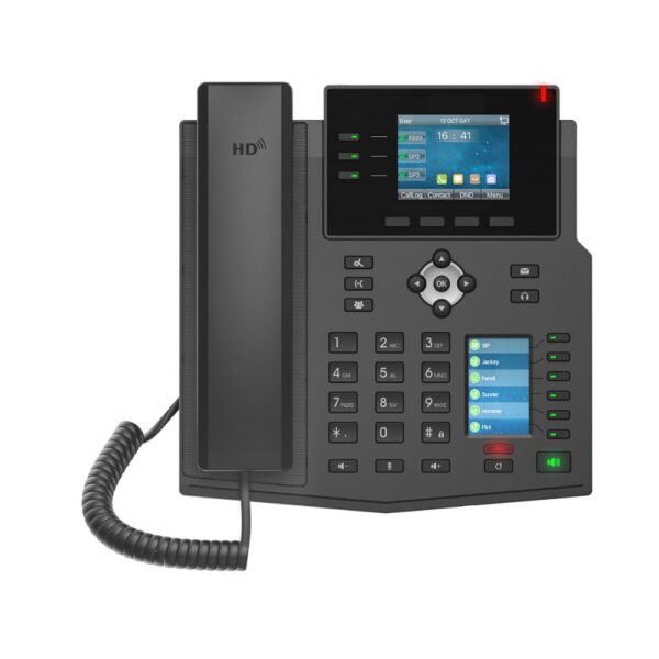 Fanvil X4U V2 Mid-level IP phone