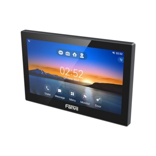 Fanvil i505W SIP Indoor Intercom 7'' color touch screen