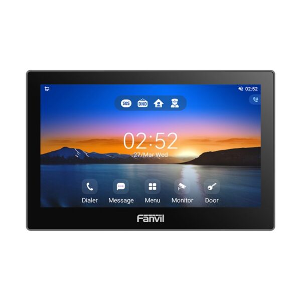 Fanvil i505W SIP Indoor Intercom 7'' color touch screen