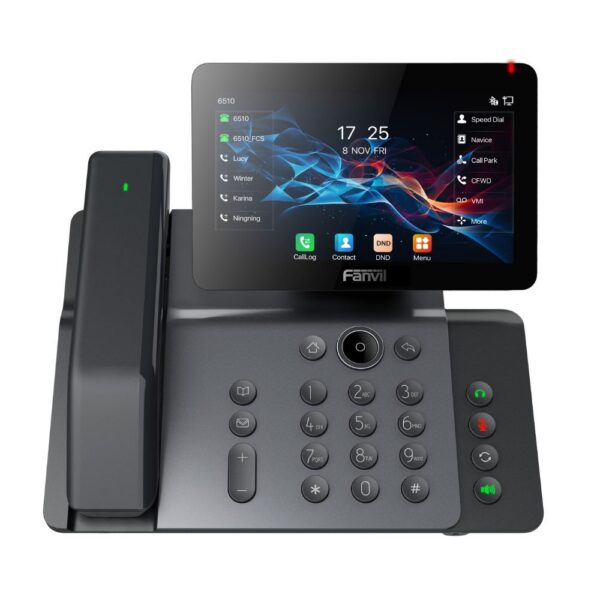 Fanvil V66 Pro Premium IP Phone