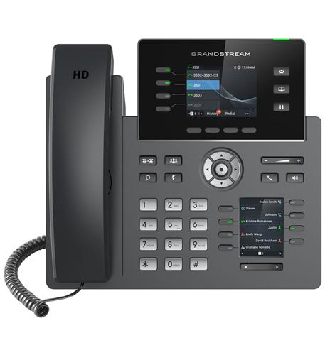 Grandstream GRP2634 Carrier-Grade IP Phone