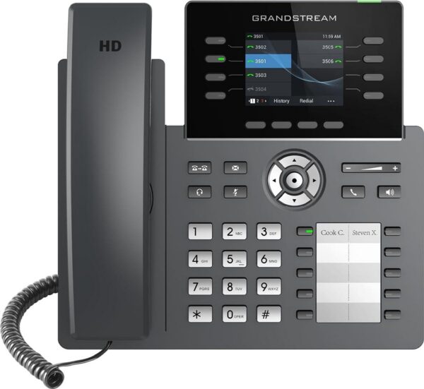 Grandstream GRP2634 Carrier-Grade IP Phone
