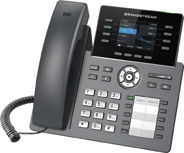 Grandstream GRP2634 Carrier-Grade IP Phone