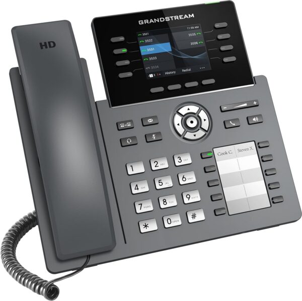 Grandstream GRP2634 Carrier-Grade IP Phone