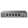 Grandstream GWN7703 - Unmanaged 24 Port Switch