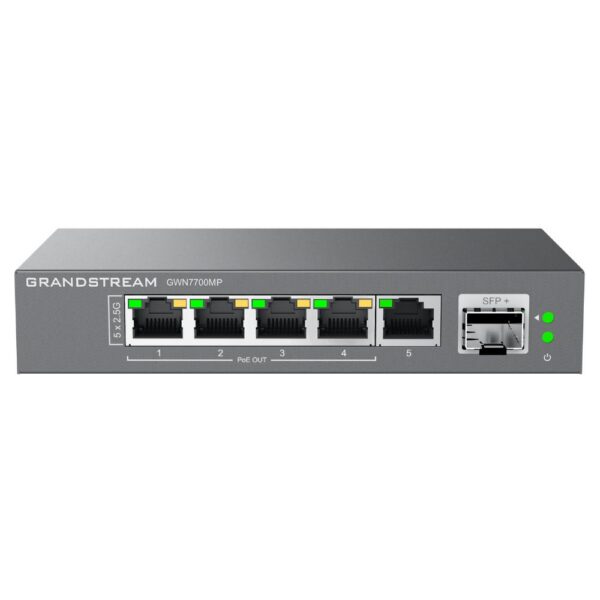 Grandstream GWN7703 - Unmanaged 24 Port Switch