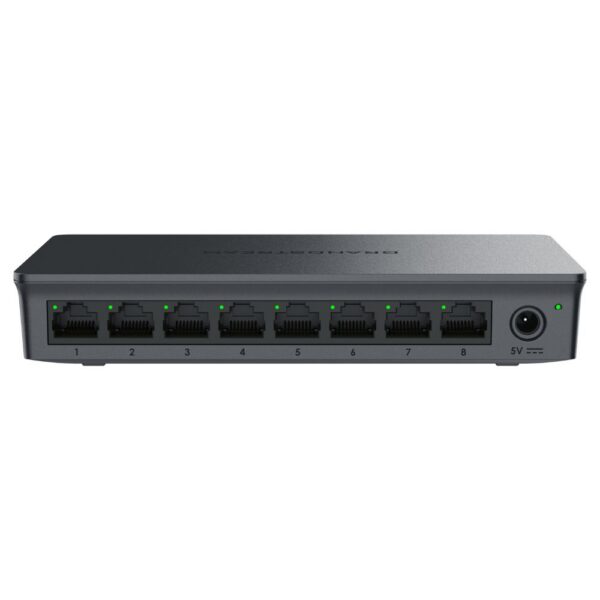 Grandstream GWN7711 - 8 port Non-PoE Switch
