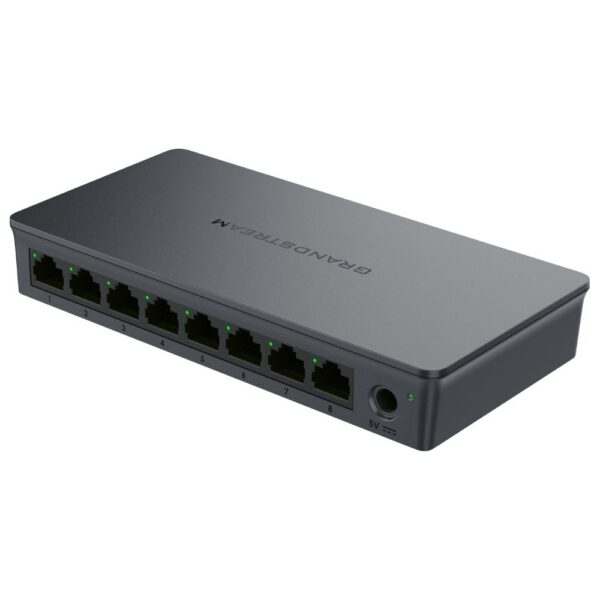 Grandstream GWN7711 - 8 port Non-PoE Switch