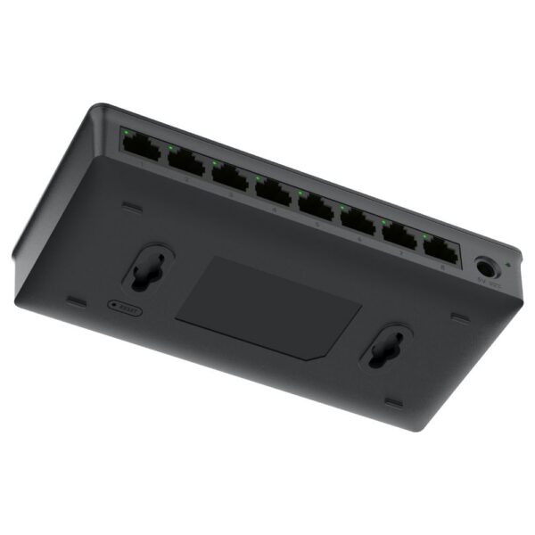 Grandstream GWN7711 - 8 port Non-PoE Switch