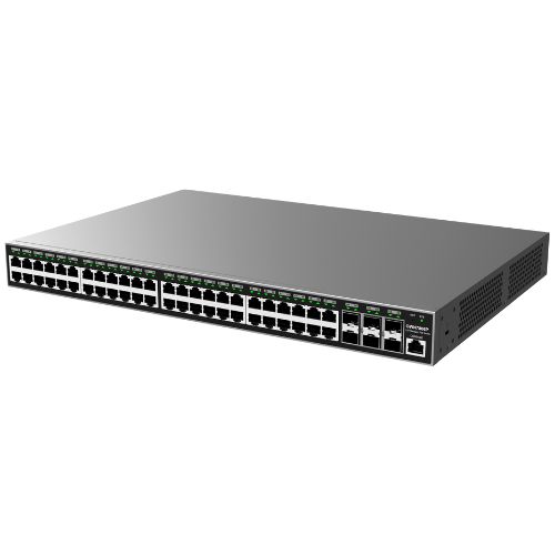 Grandstream GWN7806 - Managed 48 Port Switch - Enterprise