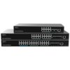 Grandstream GWN7812P - Managed 16 Port PoE Switch - Enterprise