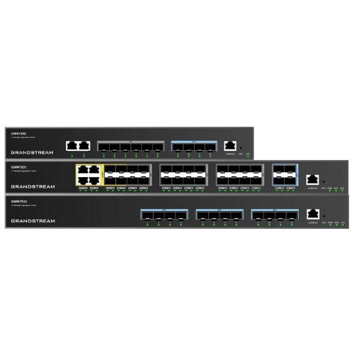 Grandstream GWN7832 - Managed Aggregation Switch - Enterprise