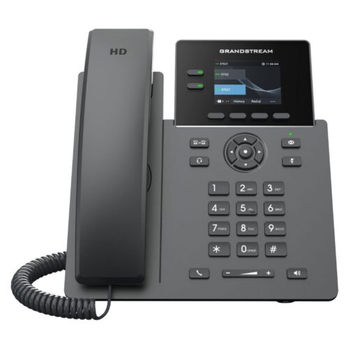 Grandstream20GRP2610P20Phone20PoE.jpg Grandstream GRP2613 Carrier-Grade IP Phone