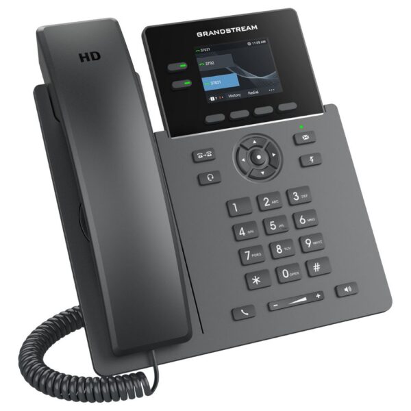 Grandstream GRP2613 Carrier-Grade IP Phone