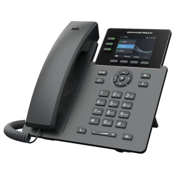 Grandstream GRP2611G IP Phone PoE - GigE