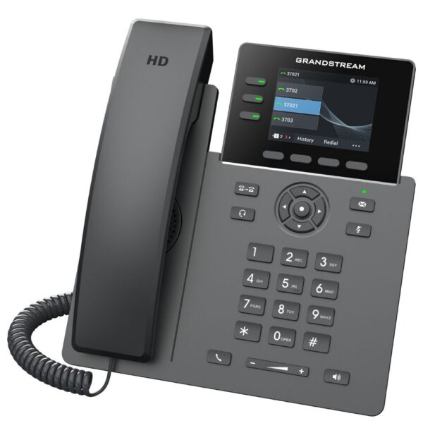 Grandstream GRP2611G IP Phone PoE - GigE