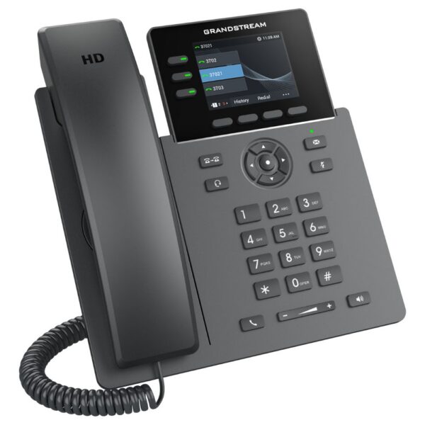 Grandstream GRP2611G IP Phone PoE - GigE