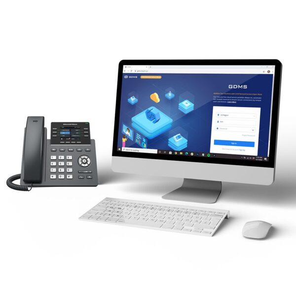 Grandstream GRP2613 Carrier-Grade IP Phone