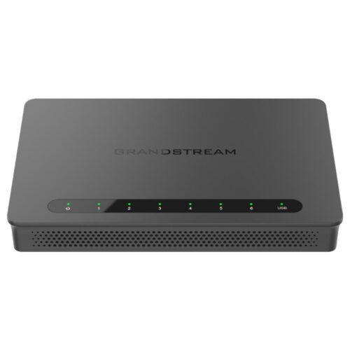 Grandstream GWN7701PA - Unmanaged 8 Port PoE Switch