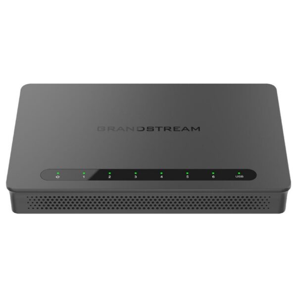 Grandstream GWN7701PA - Unmanaged 8 Port PoE Switch