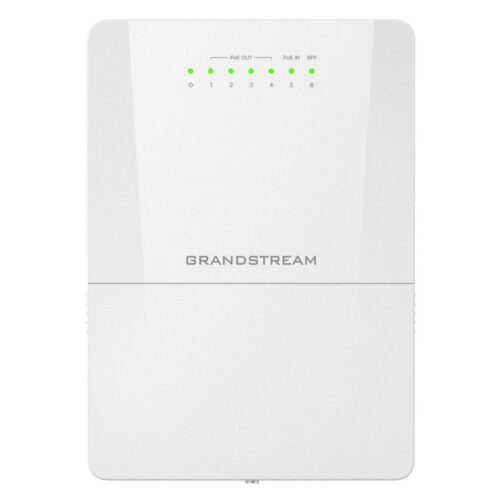 Grandstream GWN7710R - Outdoor Layer 2 Lite Managed Switch