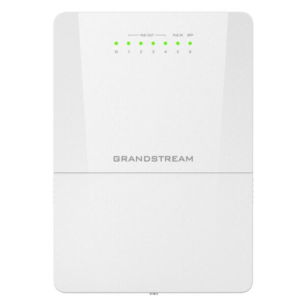 Grandstream GWN7710R - Outdoor Layer 2 Lite Managed Switch