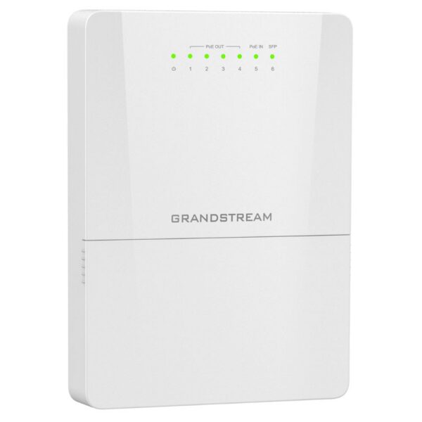 Grandstream GWN7710R - Outdoor Layer 2 Lite Managed Switch