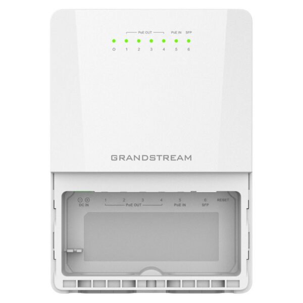 Grandstream GWN7710R - Outdoor Layer 2 Lite Managed Switch