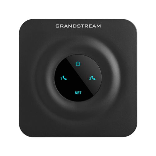 Grandstream20HT80220V2.jpg Grandstream HT802 V2 - 2 FXS, 1 Fast Ethernet