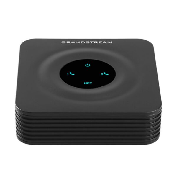 Grandstream20HT80220V2201.jpg Grandstream HT802 V2 - 2 FXS, 1 Fast Ethernet