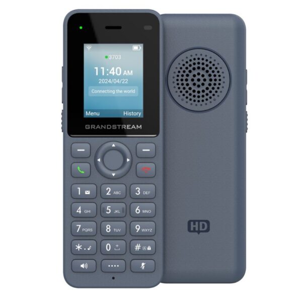 Grandstream WP816 Wi-Fi IP Phone