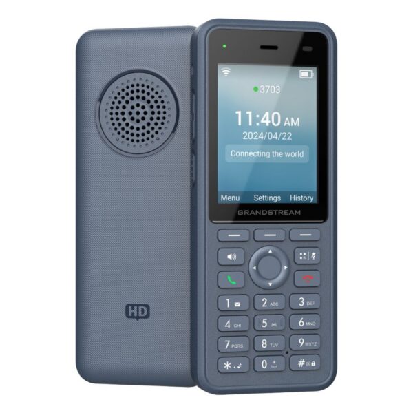 Grandstream WP836 Ruggedized Wi-Fi IP Phone